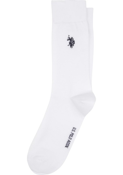 Erkek Beyaz Çorap (Soket) 50317965-VR013