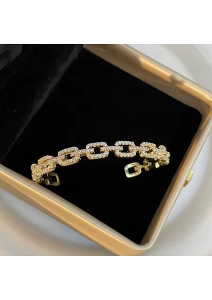 Set.up Taşlı Çelik Bileklik fiyatları