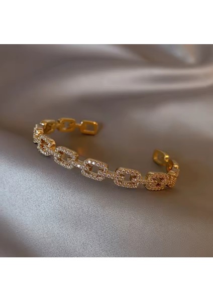 Set.up Taşlı Çelik Bileklik fırsatları