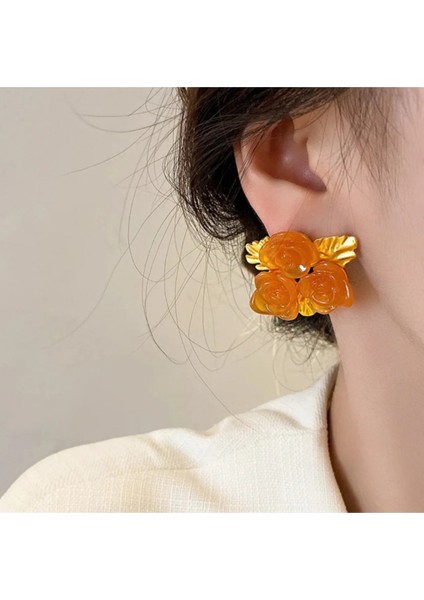 Set.up Reçine Taşlı Küpe fiyatları