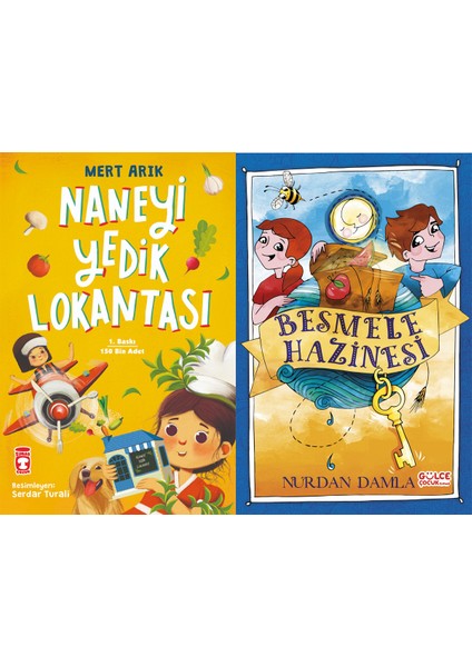 Naneyi Yedik Lokantası (Mert Arık) ve Besmele Hazinesi