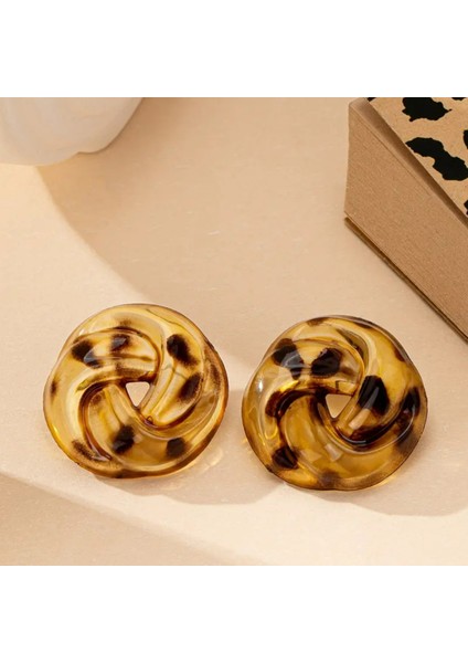 Set.up Reçine Taşlı Küpe fırsatları