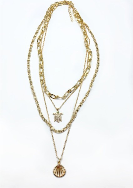 Set.up Tasarım Uzun Kolye indirimleri