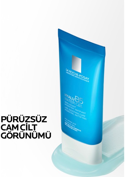 Karma ve Yağlı Ciltler Için Nemlendiren ve Matlaştıran Jel Krem 40ML fiyatları