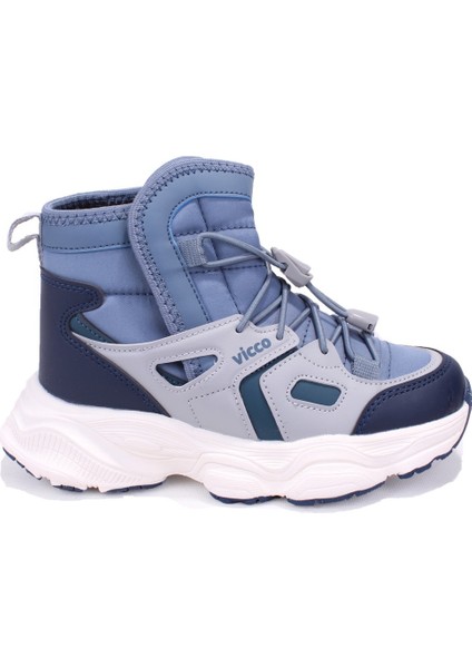 Tog 943F25K502 Mavi Ortopedik Günlük Erkek Çocuk Spor Bot fiyatları