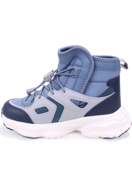 Tog 943F25K502 Mavi Ortopedik Günlük Erkek Çocuk Spor Bot modelleri