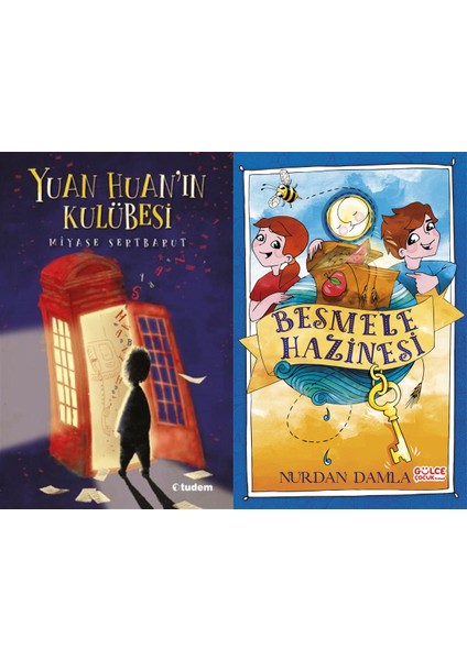 Yuan Huan'ın Kulübesi (Miyase Sertbarut) ve Besmele Hazinesi