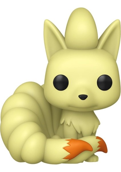 Funko Pop Games: Pokemon- Ninetales