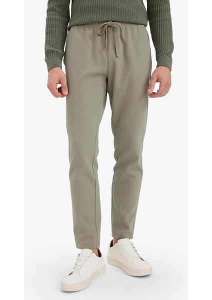 Regular Fit Dar Paça Pantolon C6022AX25AU