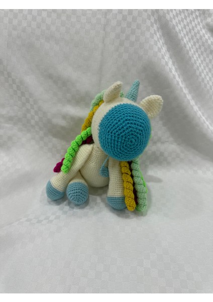 Amigurumi Büyük Unicorn Oyuncak fiyatları