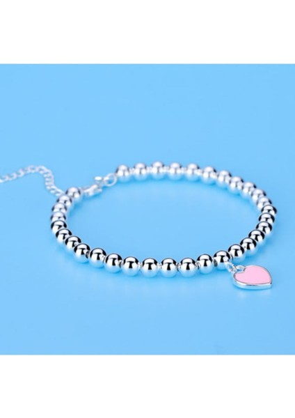 Set.up 925 Ayar Zarif Gümüş Bileklik fırsatları