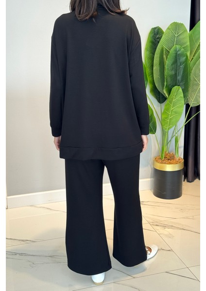 Modal File Detaylı Basic Takım 3080 Siyah modelleri