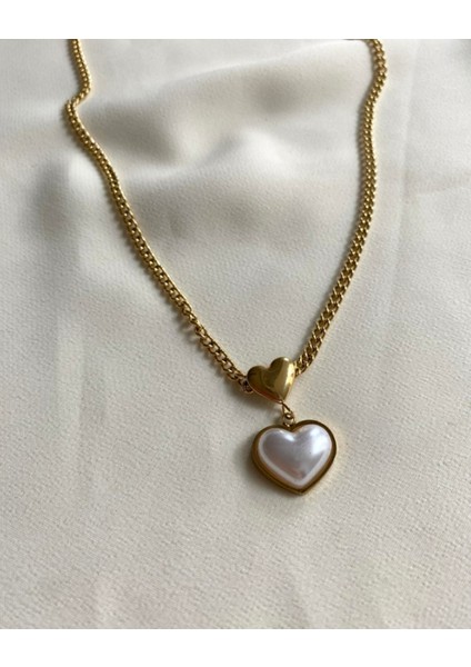 Set.up Kalp Model Kolye fiyatları