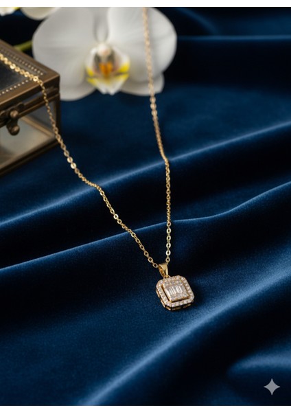 Set.up Çelik Baget Kolye fiyatları