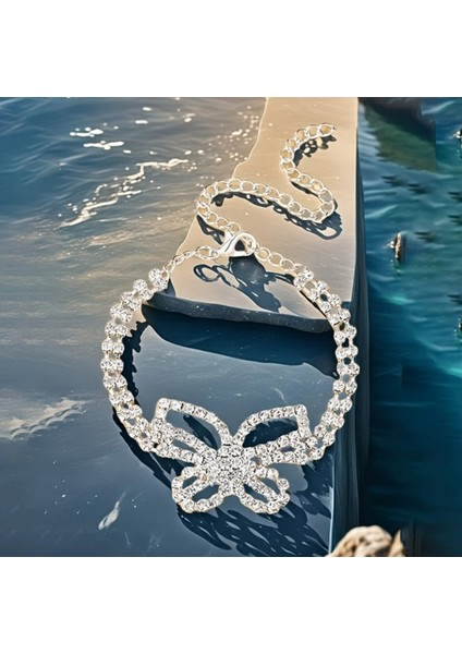 Set.up Taşlı Halhal modelleri