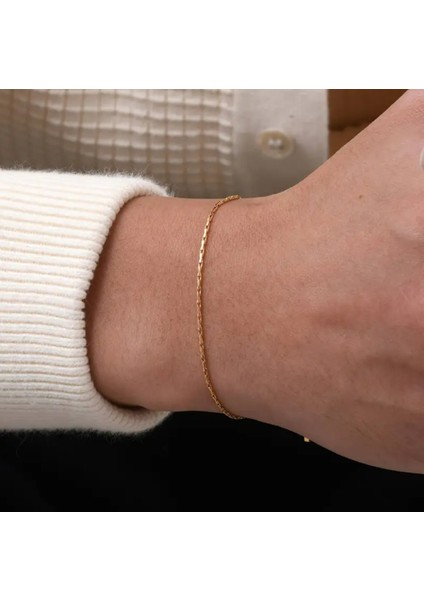 Set.up Çelik Bileklik