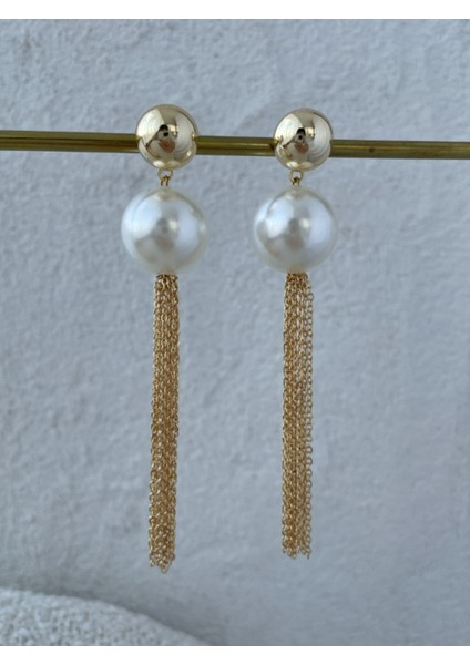 Set.up Sallantılı Inci Küpe fiyatları