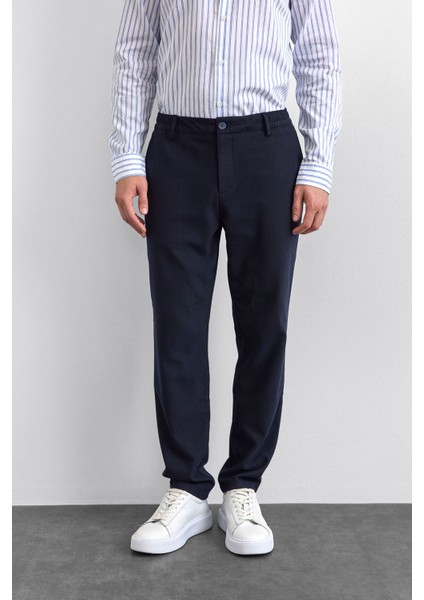 Slim Fit Normal Bel Dar Paça Jogger Pantolon Erkek Pantolon B35W33006 119 fiyatları