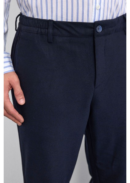 Slim Fit Normal Bel Dar Paça Jogger Pantolon Erkek Pantolon B35W33006 119 modelleri