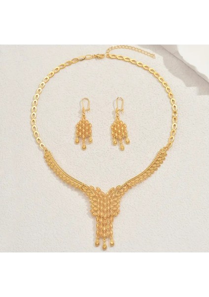 Set.up Altın Kaplama El Yapımı Tasarım Set Takım fiyatları