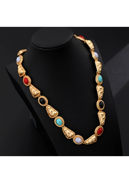 Set.up Çelik Kolye fiyatları