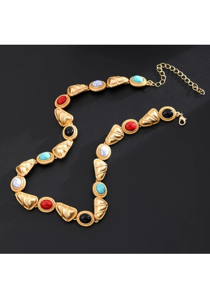 Set.up Çelik Kolye modelleri