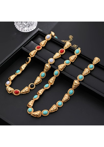 Set.up Çelik Kolye indirimleri