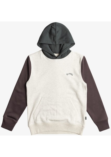 Arch Block Po Sweatshirt