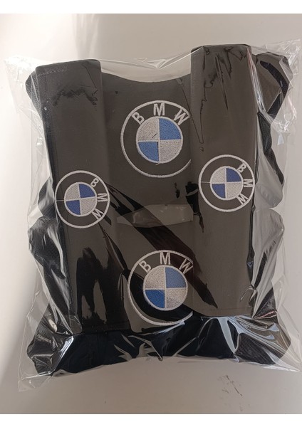 Bmw Uyumlu Oto Boyun Yastığı +Emniyet Kemer Pedi modelleri