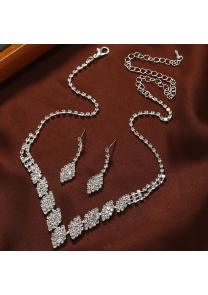 Set.up Gümüş Kaplama Abiye Set fiyatları