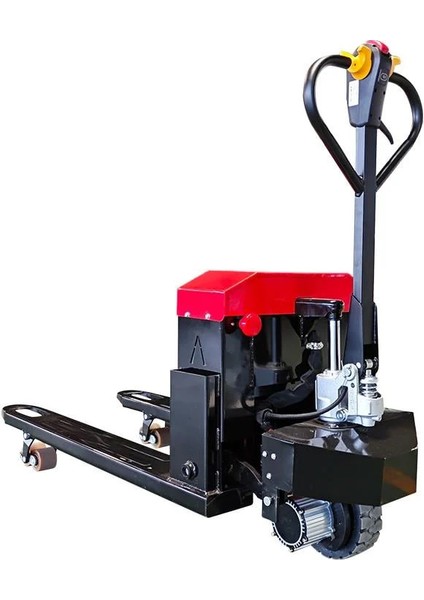 3 Ton 1500W Tam Akülü Transpalet 48V 20AH