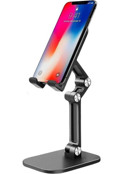 Telefon Tablet Standı Plastik Ayarlanabilir Kaydırmaz Taban modelleri