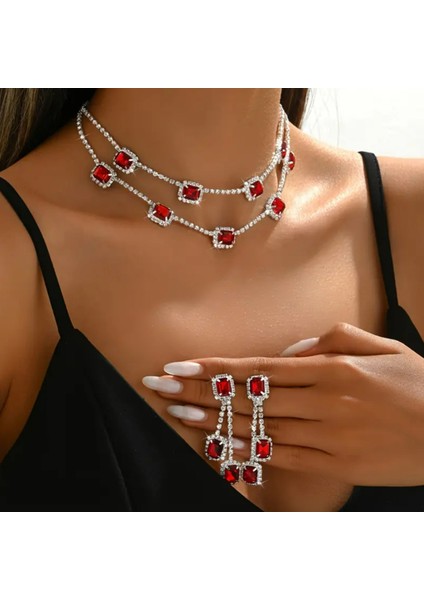 Set.up Gümüş Kaplama 2'li Set