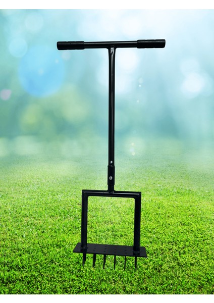 Çim ve Toprak Havalandırma Aleti