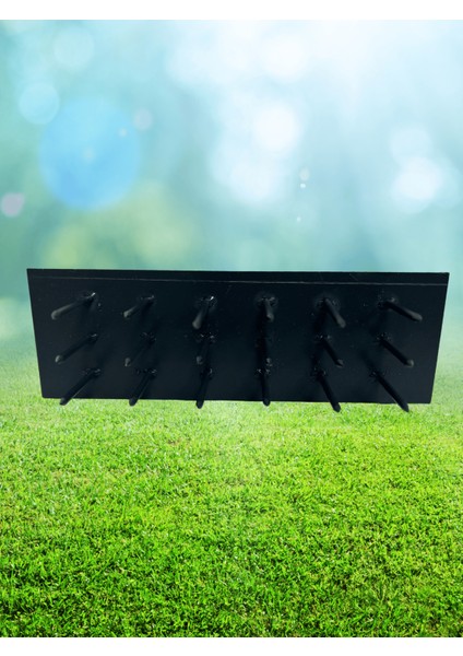 Çim ve Toprak Havalandırma Aleti modelleri