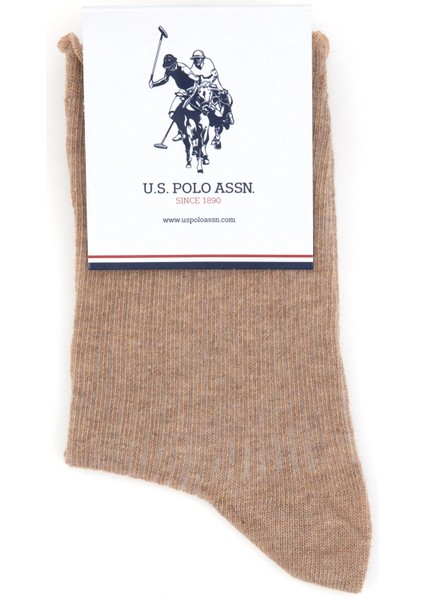 Kadın Camel Çorap 50317986-VR015 fırsatları