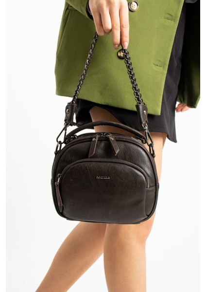 Kadın Omuz ve El Çantası – Çok Bölmeli, Zincir Askılı, Suni Deri, Şık Günlük Çapraz Çanta fiyatları