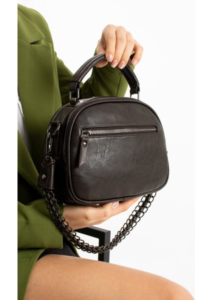 Kadın Omuz ve El Çantası – Çok Bölmeli, Zincir Askılı, Suni Deri, Şık Günlük Çapraz Çanta modelleri