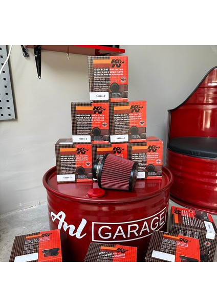 Alfa Romeo Giulietta K&n Açık Hava Filtresi