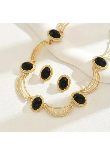 Set.up Altın Kaplama El Yapımı Tasarım Set 2' Li Takım fiyatları