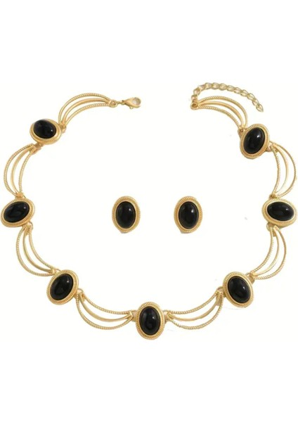 Set.up Altın Kaplama El Yapımı Tasarım Set 2' Li Takım modelleri