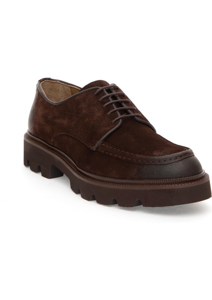 Erkek Kahverengi Ayakkabı 50316811-VR029 indirimleri