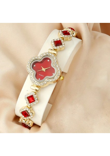 Set.up Kırmızı Saat