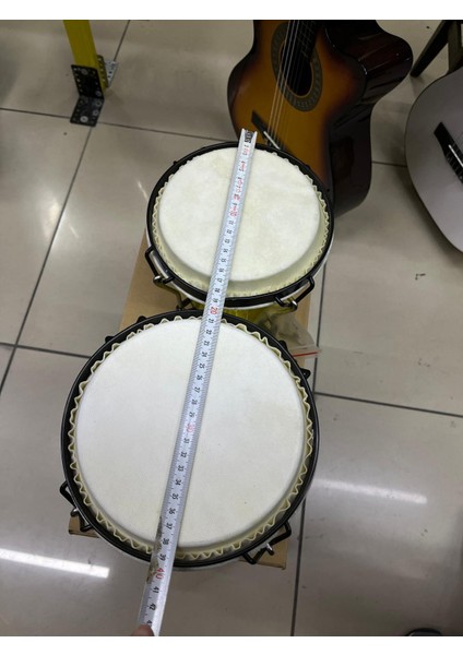 Sarı Şeffaf Bongo 6'' ve 7'' Çap Kod 6857 indirimleri