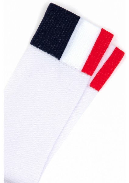 Erkek Beyaz Çorap (Soket) 50317963-VR013 fiyatları