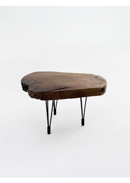 Doğal Tek Parça Sehpa modelleri