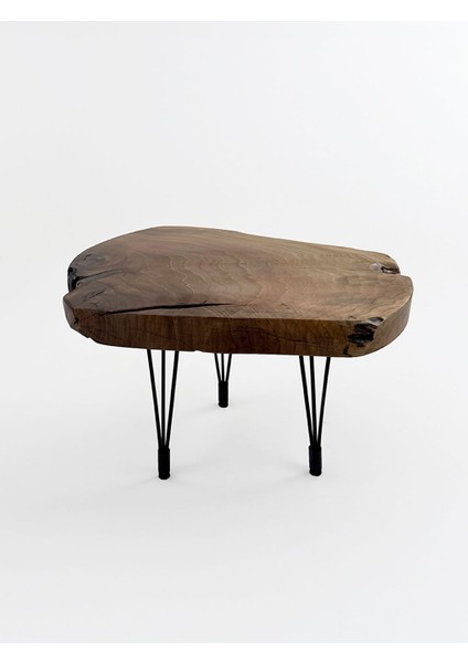 Doğal Tek Parça Sehpa