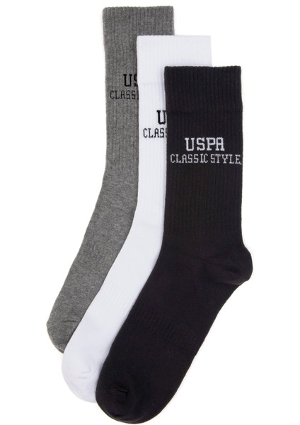 Erkek Siyah Çorap (Soket) 50317969-VR046