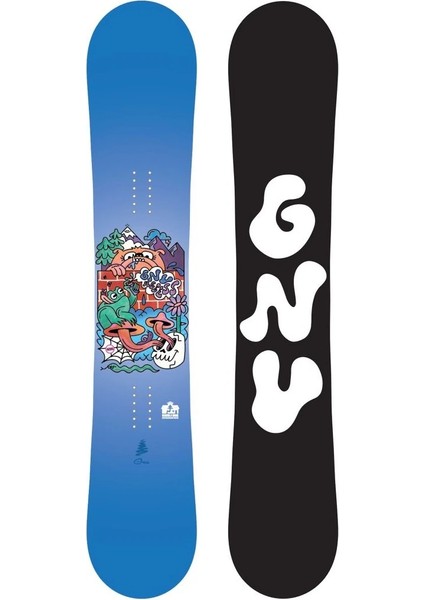 Recess 2025 B Çocuk Snowboard Bağlama Seti modelleri