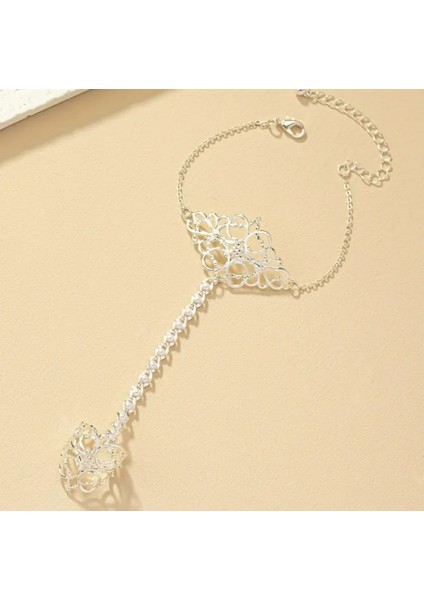 Set.up El Yapımı Gümüş Kaplama Şahmeran fiyatları